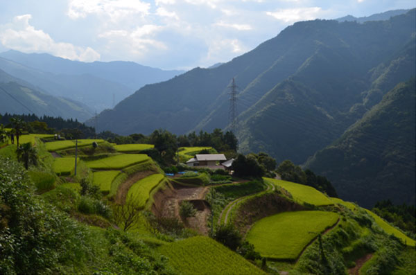 宮崎県東臼杵郡椎葉村