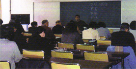 成人学校ウインターセミナーへの協力