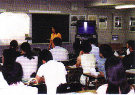 所内見学