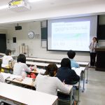 弘前大学にて連携授業とモバイルミュージアムの展示を行いました