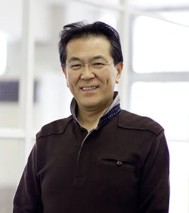 米川明彦先生