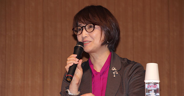 滝島雅子研究員