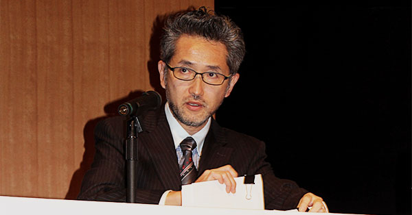 塩田雄大研究員