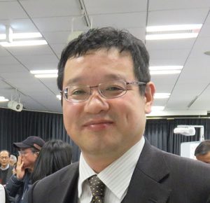 中澤信幸先生