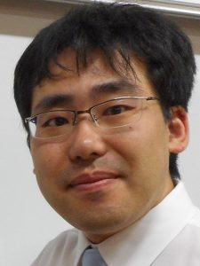 白岩広行先生