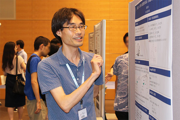 窪田悠介 先生