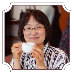 柏野和佳子 准教授
