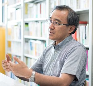 田中牧郎