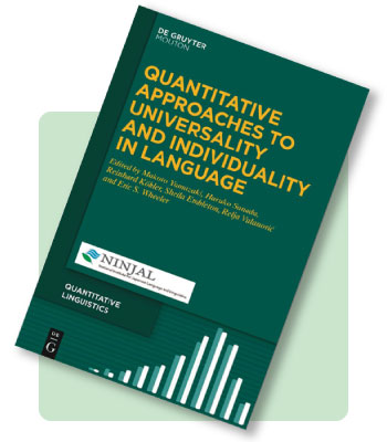 Quantitative Approaches to Universality and Individuality in Language