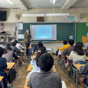 ジュニアプログラム : 国分寺市立第三小学校