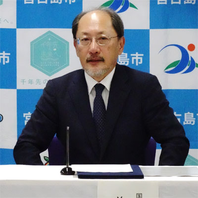 前川所長