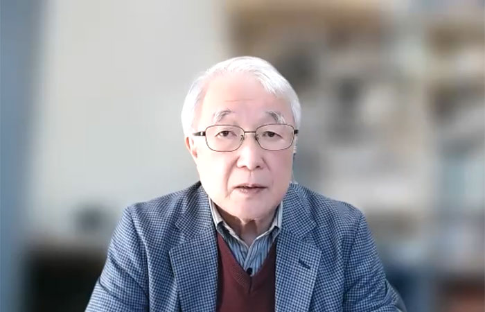 田窪行則・前国立国語研究所長
