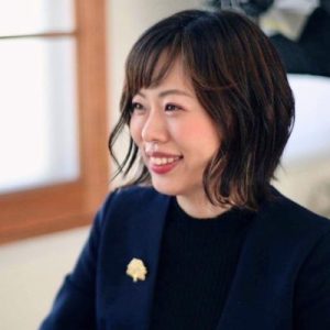 横山晶子